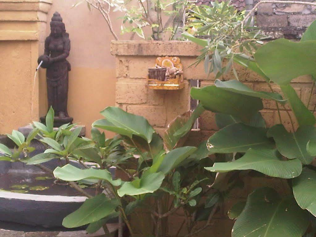 מלון אובוד Secret Garden Sky מראה חיצוני תמונה